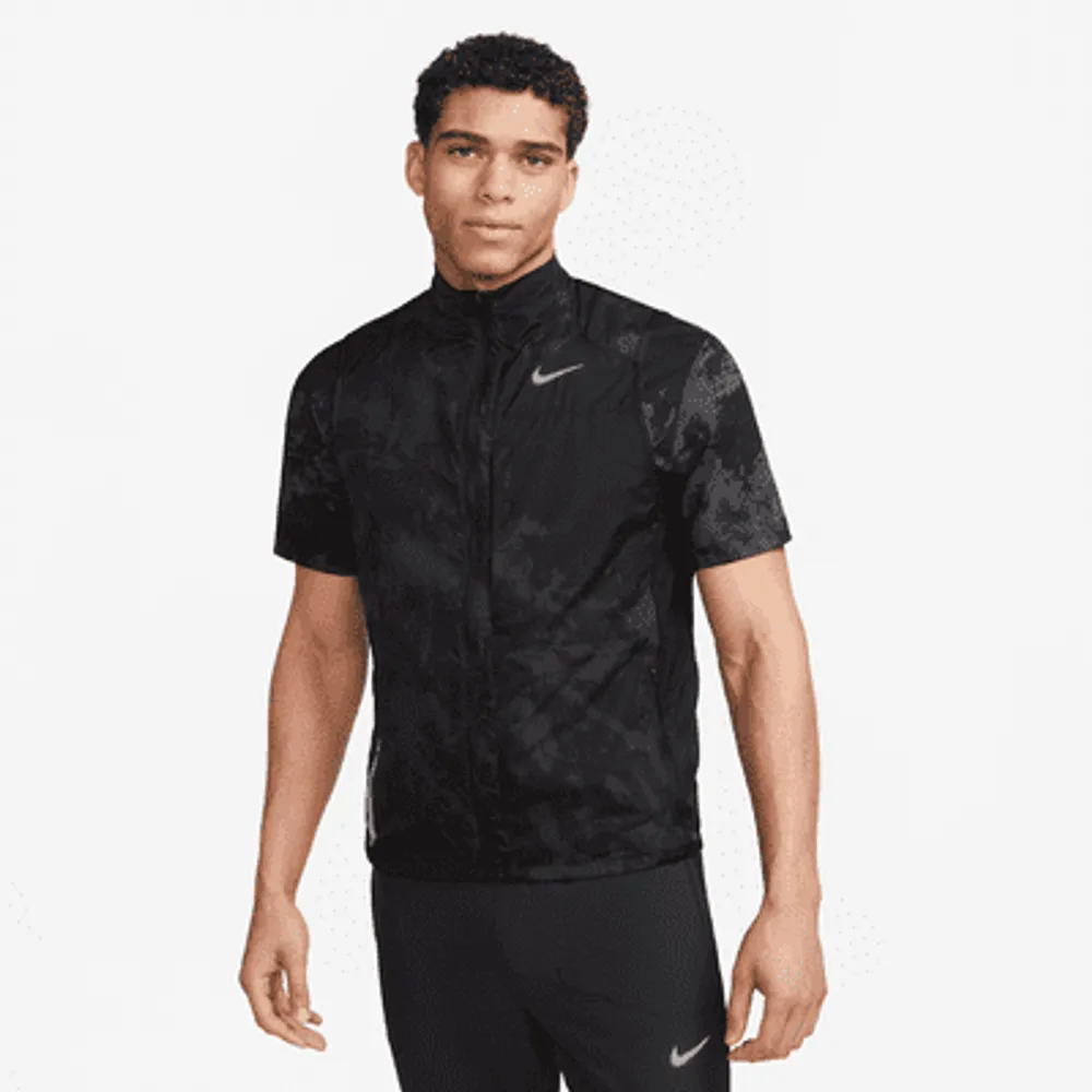 Nike run gilet new arrivals