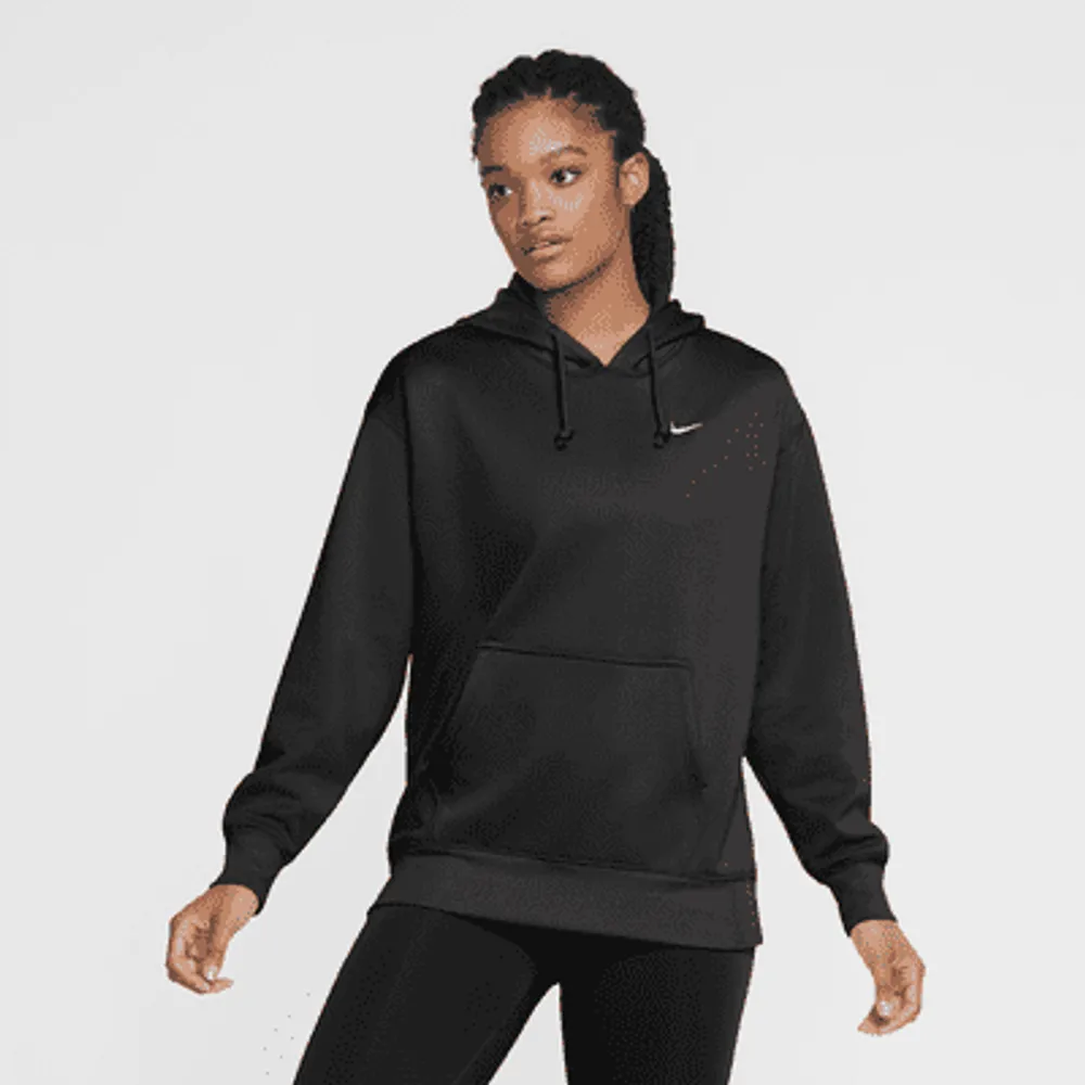 Nike training best sale therma hoodie