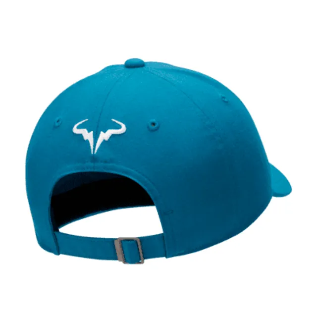 NikeCourt AeroBill Rafa Heritage86 Tennis Hat. Nike The Summit