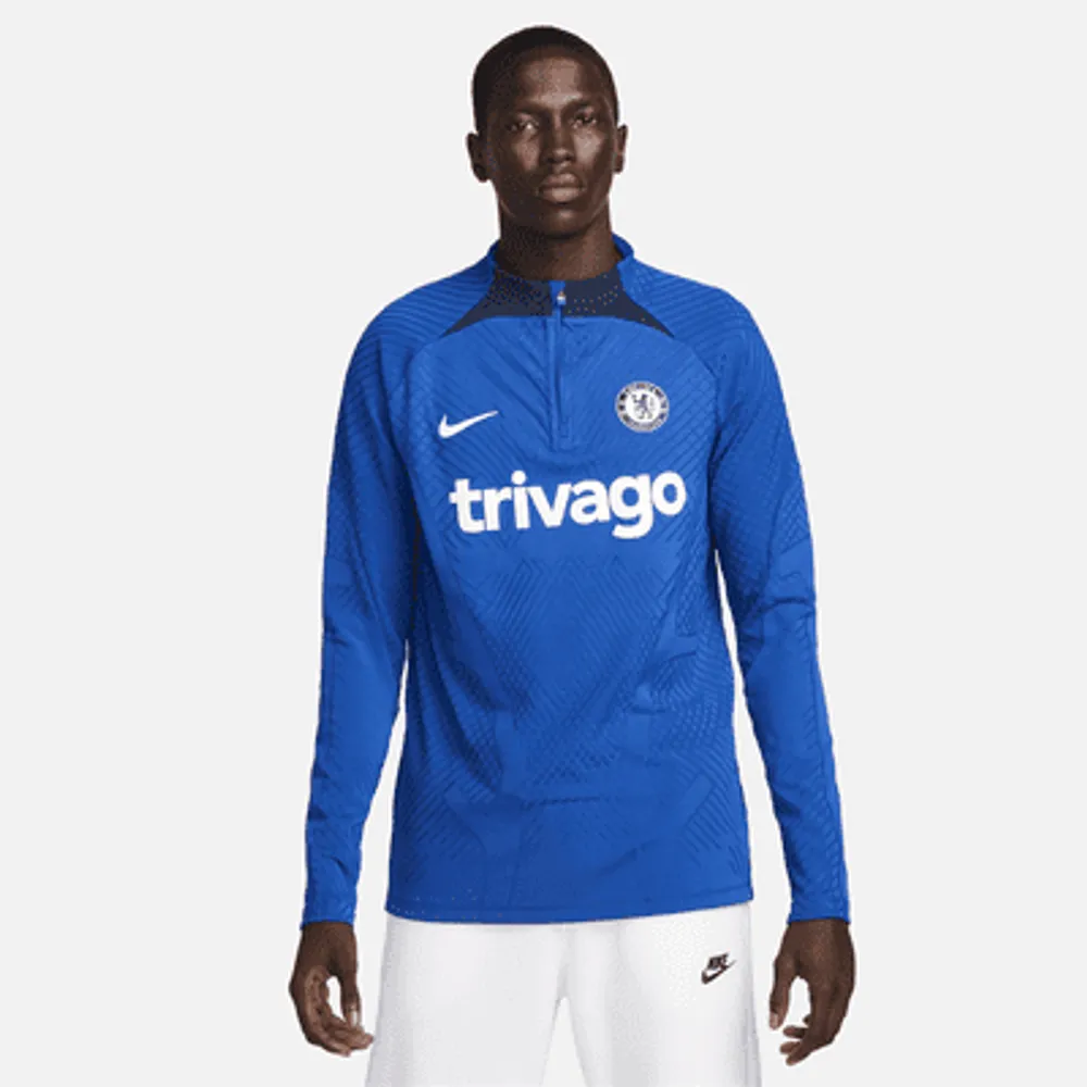 Chelsea fc store drill top