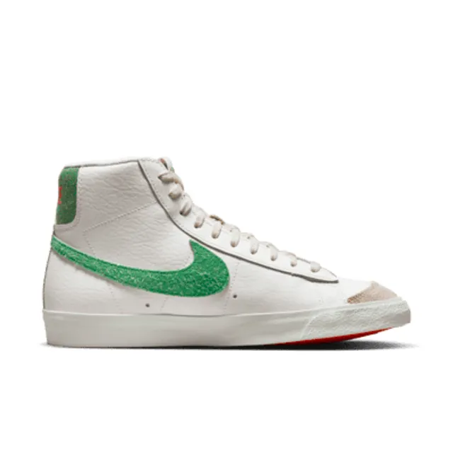 Nike blazer verte homme top