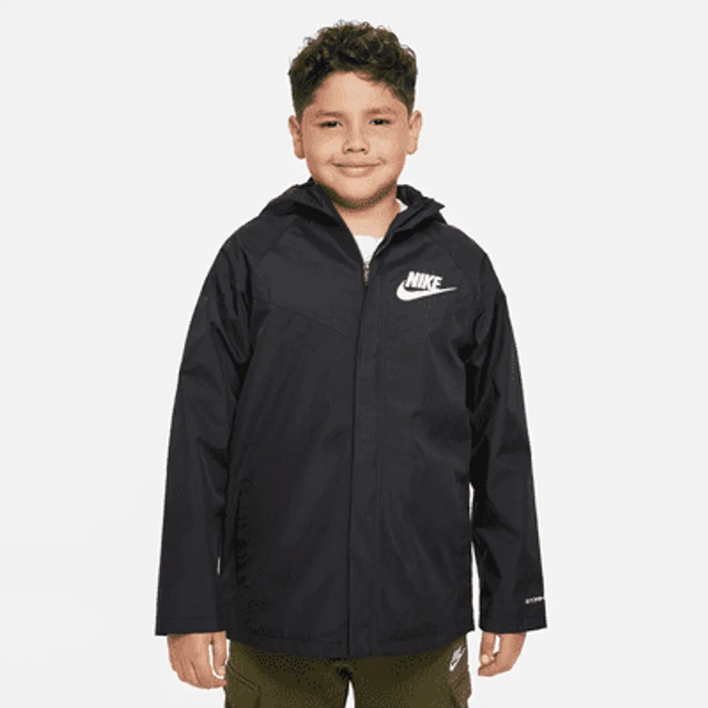 Nike jacket outlet loose fit