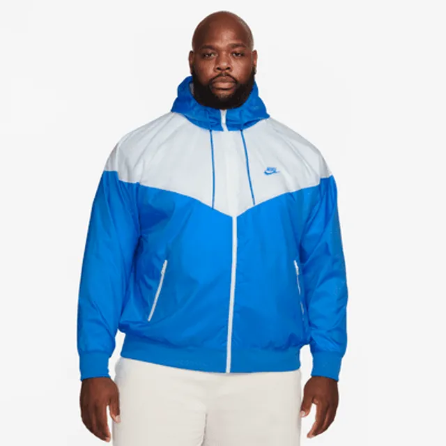 Nike Sportswear Windrunner Men s Unlined Woven Anorak. UK King s