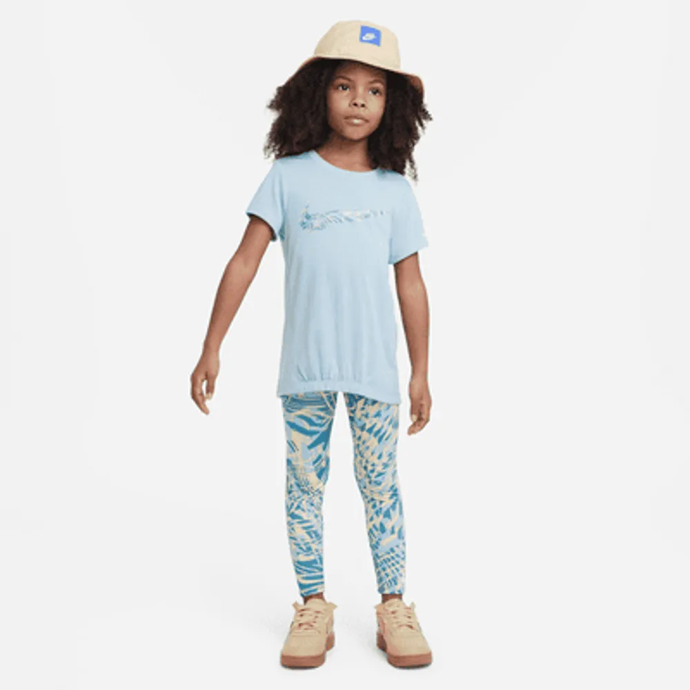 Kids on sale printed leggings