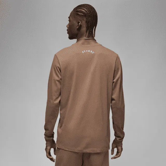 Nike Jordan Artist Series by Umar Rashid Men's Long-Sleeve T Nike Jordan Artist Series by Umar Rashid Men's Long-Sleeve T