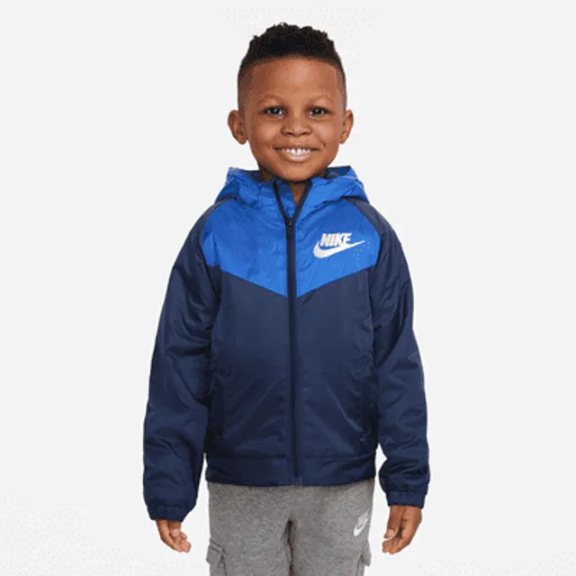 Nike store toddler windrunner