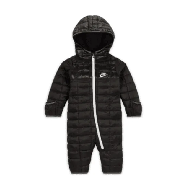 Baby boy snowsuit clearance nike