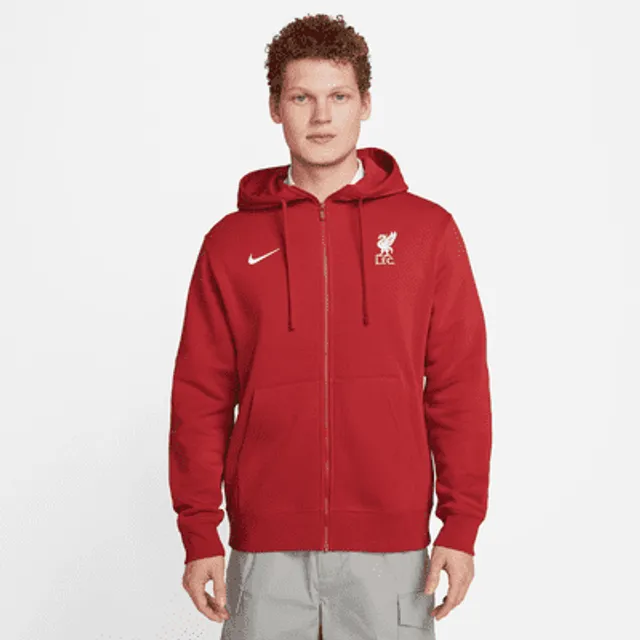 Liverpool fc hoodie online nike