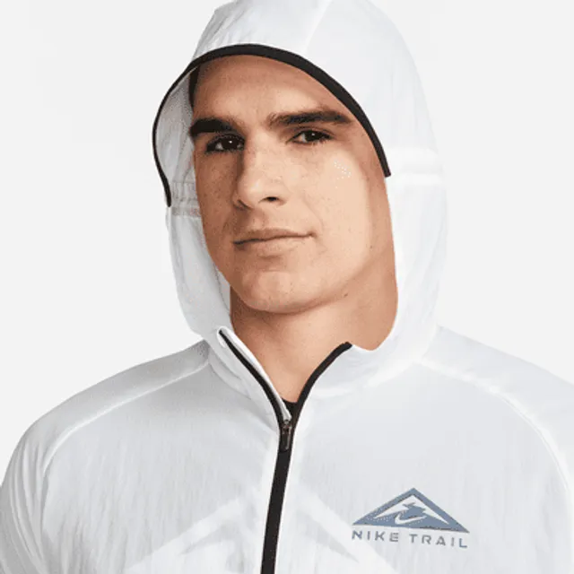Nike Trail Aireez Men's Lightweight Running Jacket. Nike.com