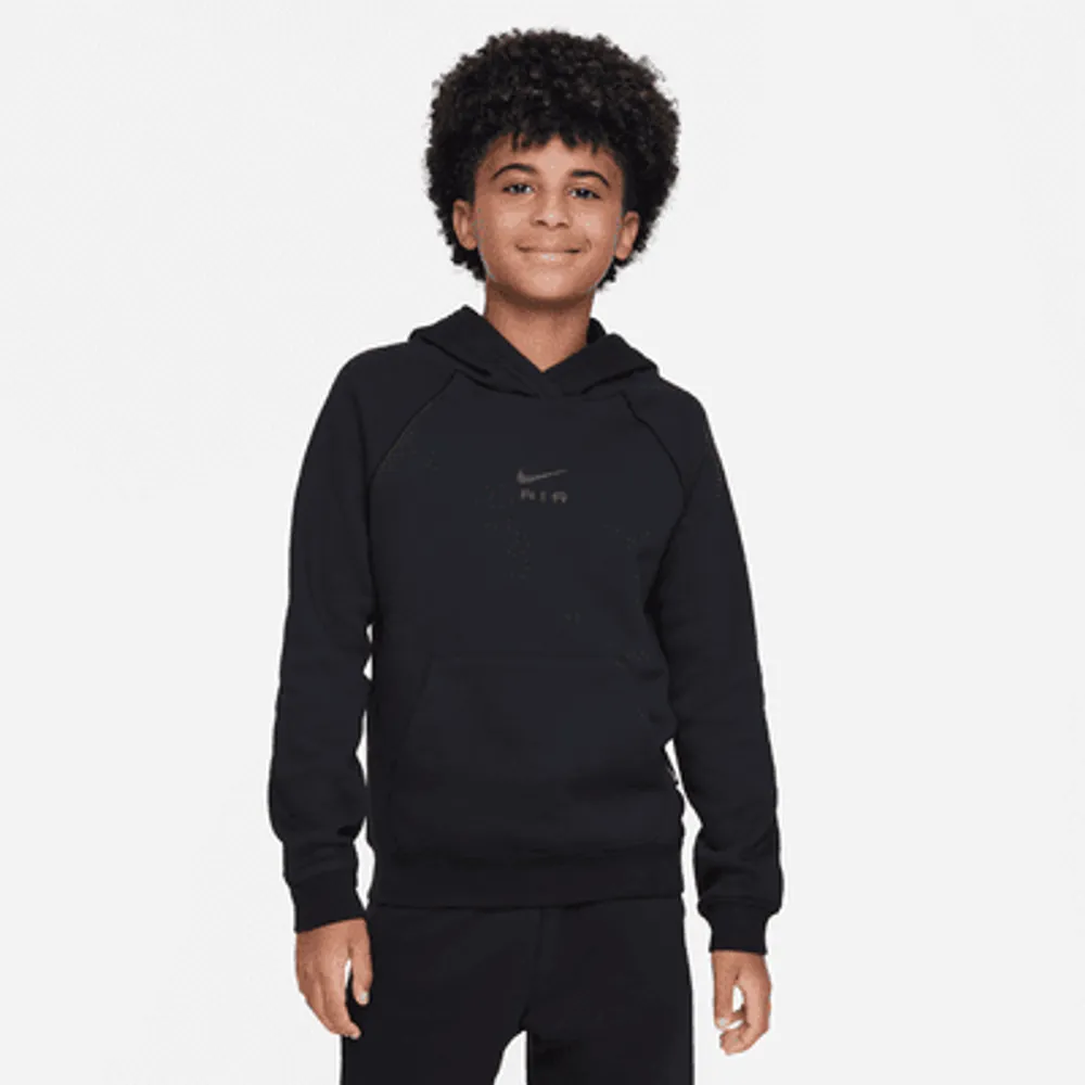 Nike pullover best sale hoodie boys