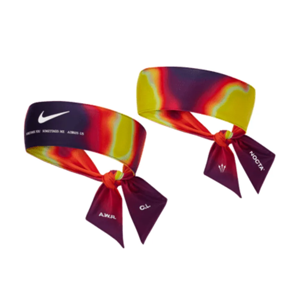 Nike headband best sale tie 2.0