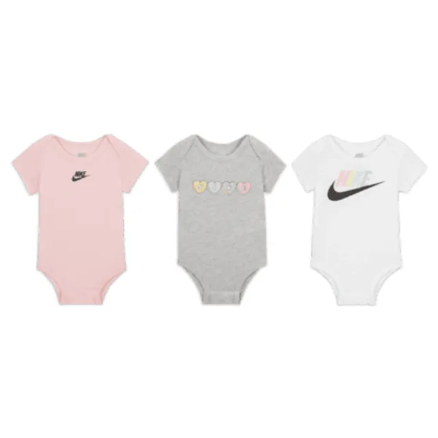 Nike on sale infant bodysuit