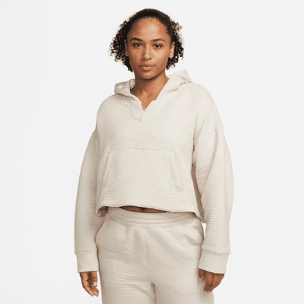 Nike Yoga Luxe Women s Pullover Hoodie. UK King s Cross