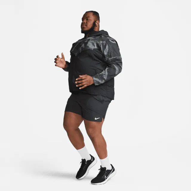 Nike Repel Windrunner Men's Camo Running Jacket. Nike.com