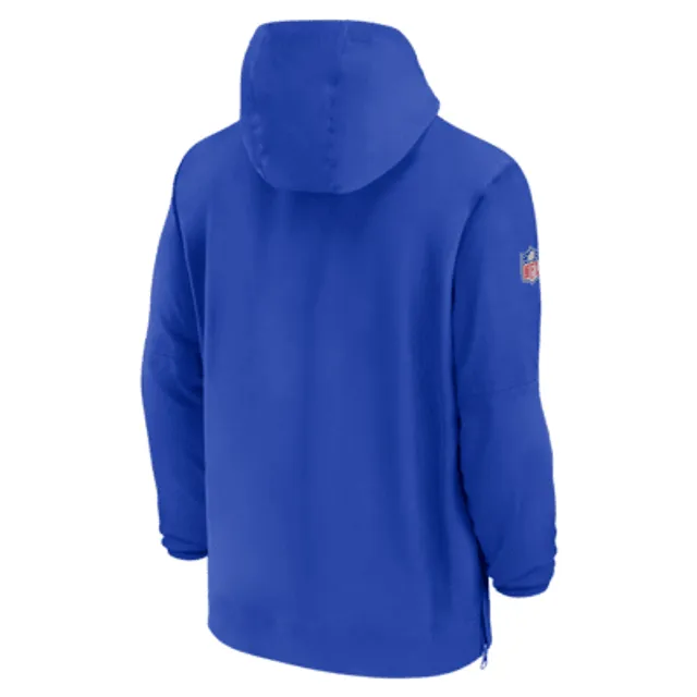 Rams on sale sideline hoodie