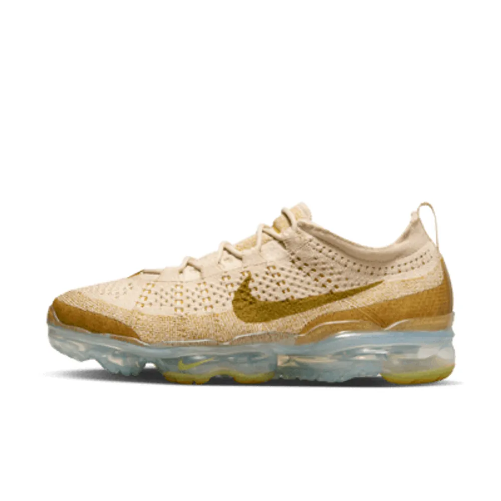 Nike flyknit best sale womens gold