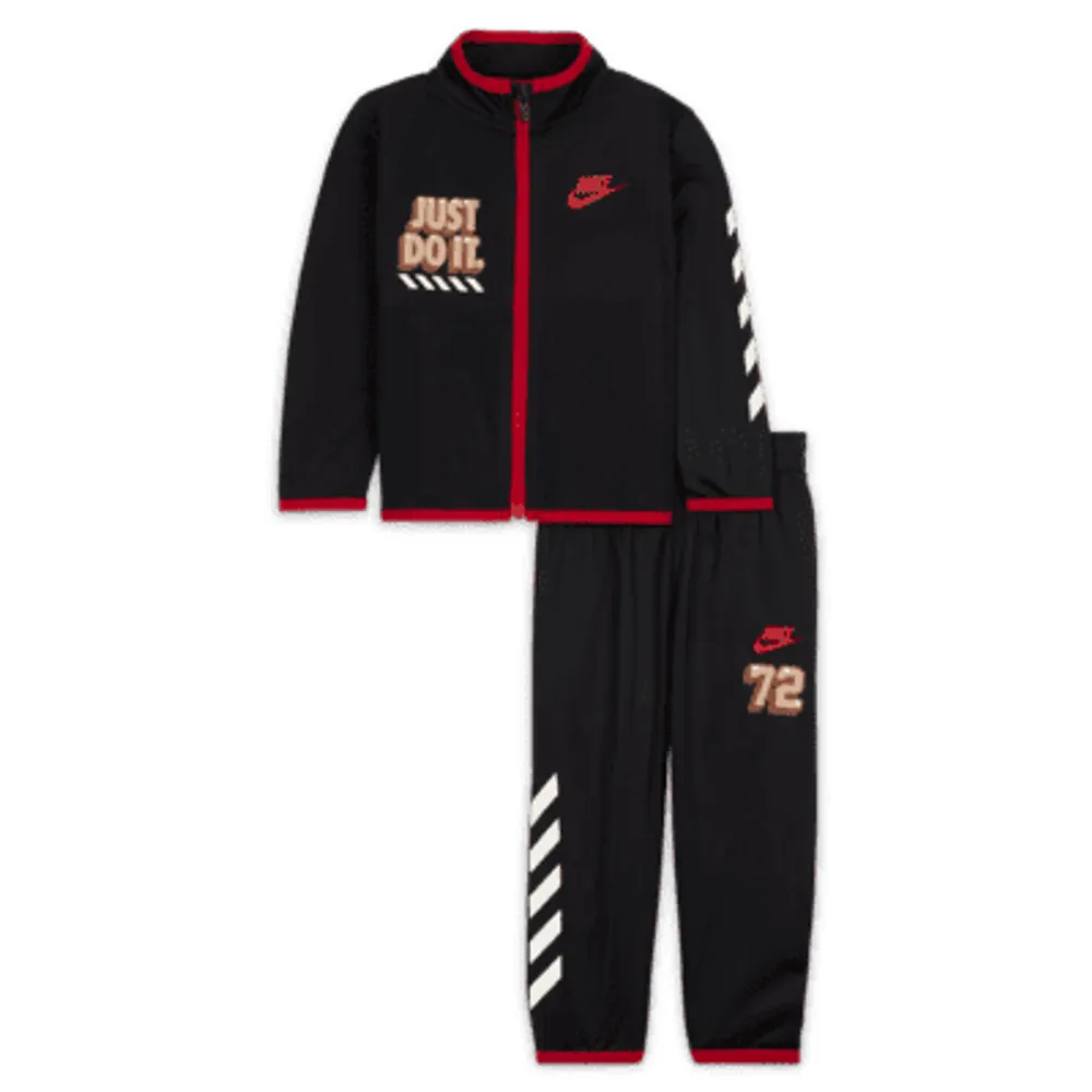 Toddler tracksuit clearance