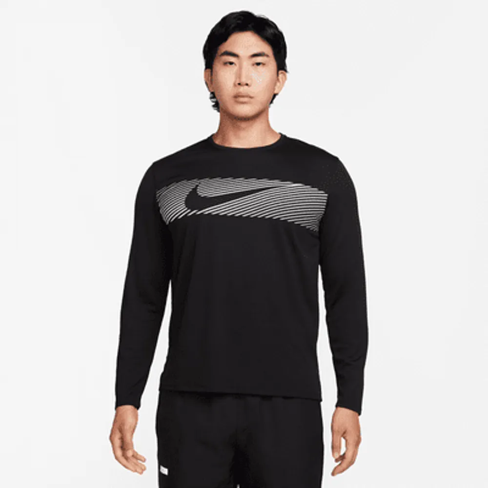 Mens dri fit long sleeve outlet shirts