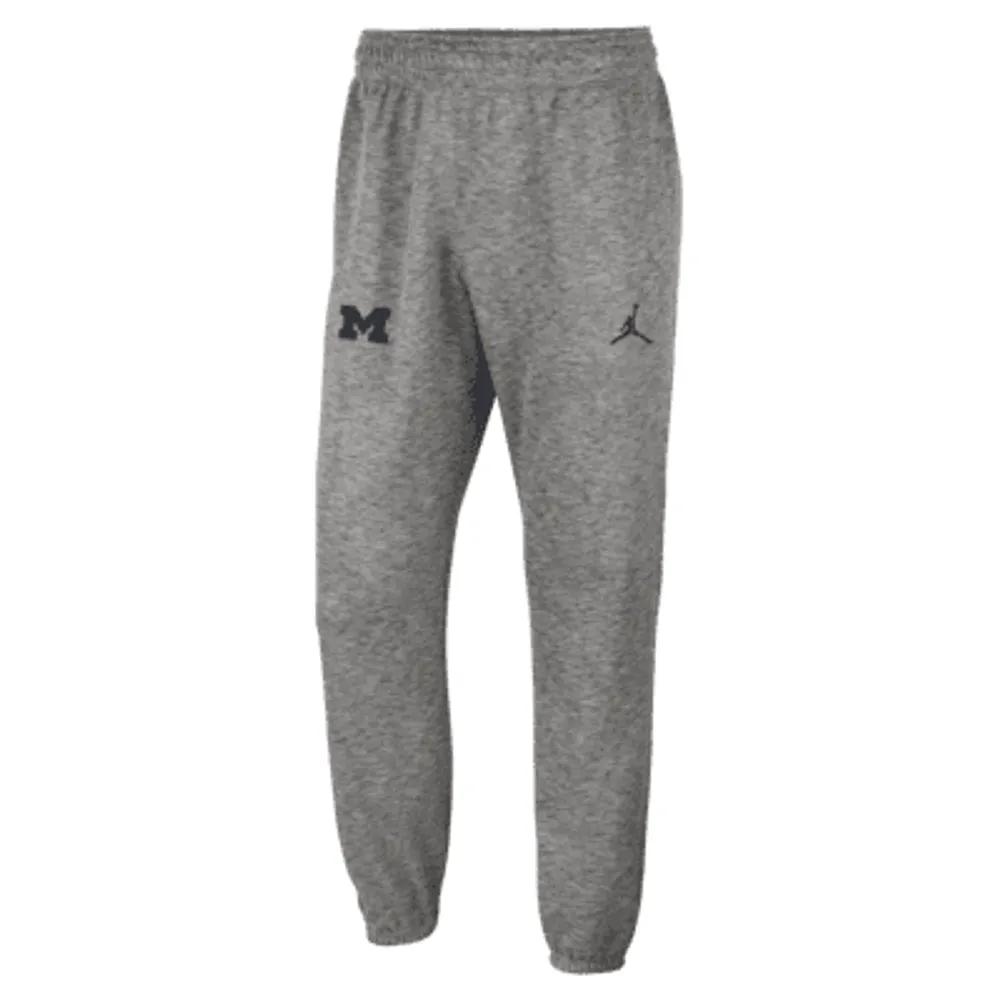 Nike Jordan College Dri-FIT Spotlight (Michigan) Men's Pants. Nike