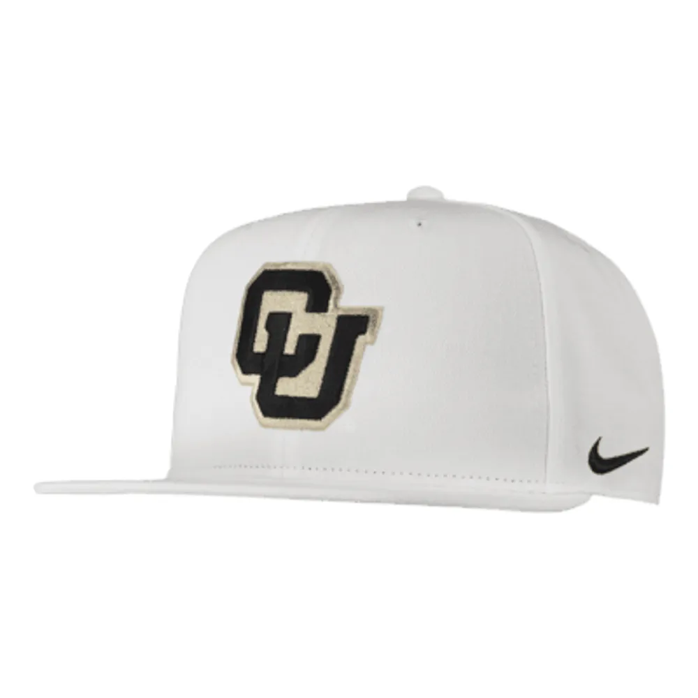 Nike dri fit college hats top