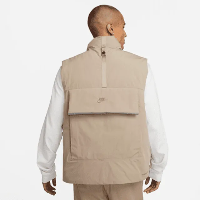 Nike tech pack hot sale down fill gilet