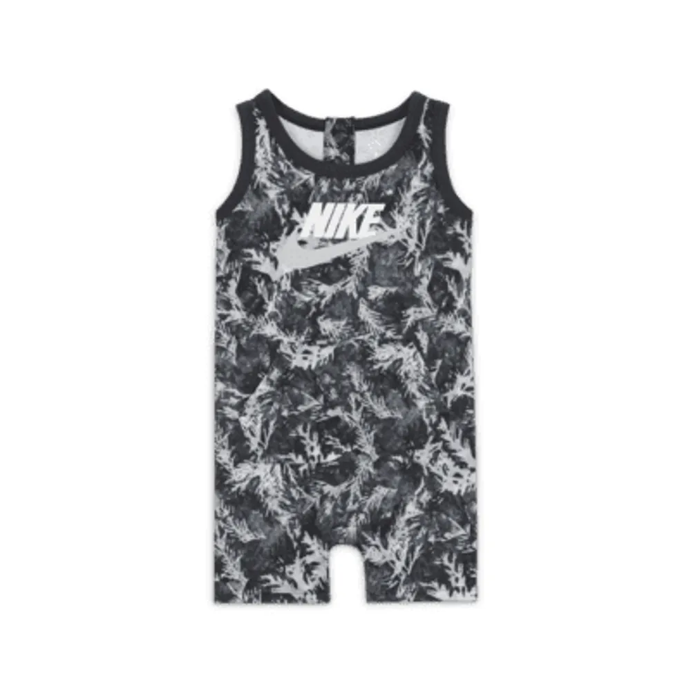 Black nike clearance romper