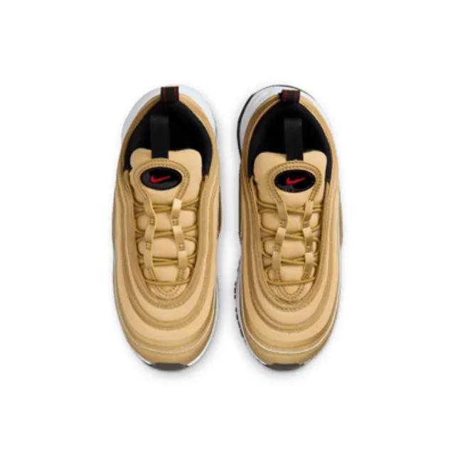 Nike air max 2024 97 gold kids