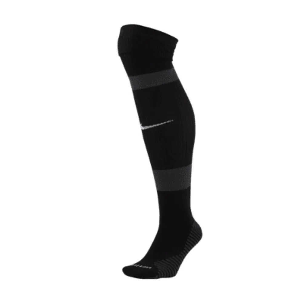 Nike thigh high top socks