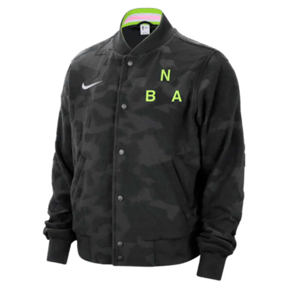 Nike hotsell jacket nba