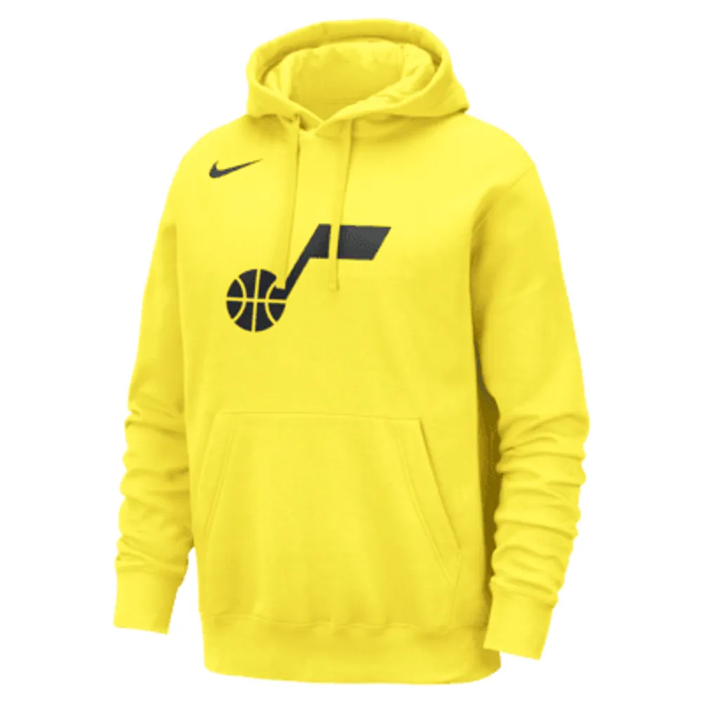 Utah jazz outlet warm up hoodie