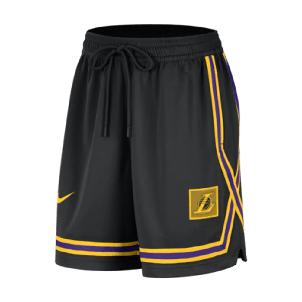 Showtime on sale lakers shorts