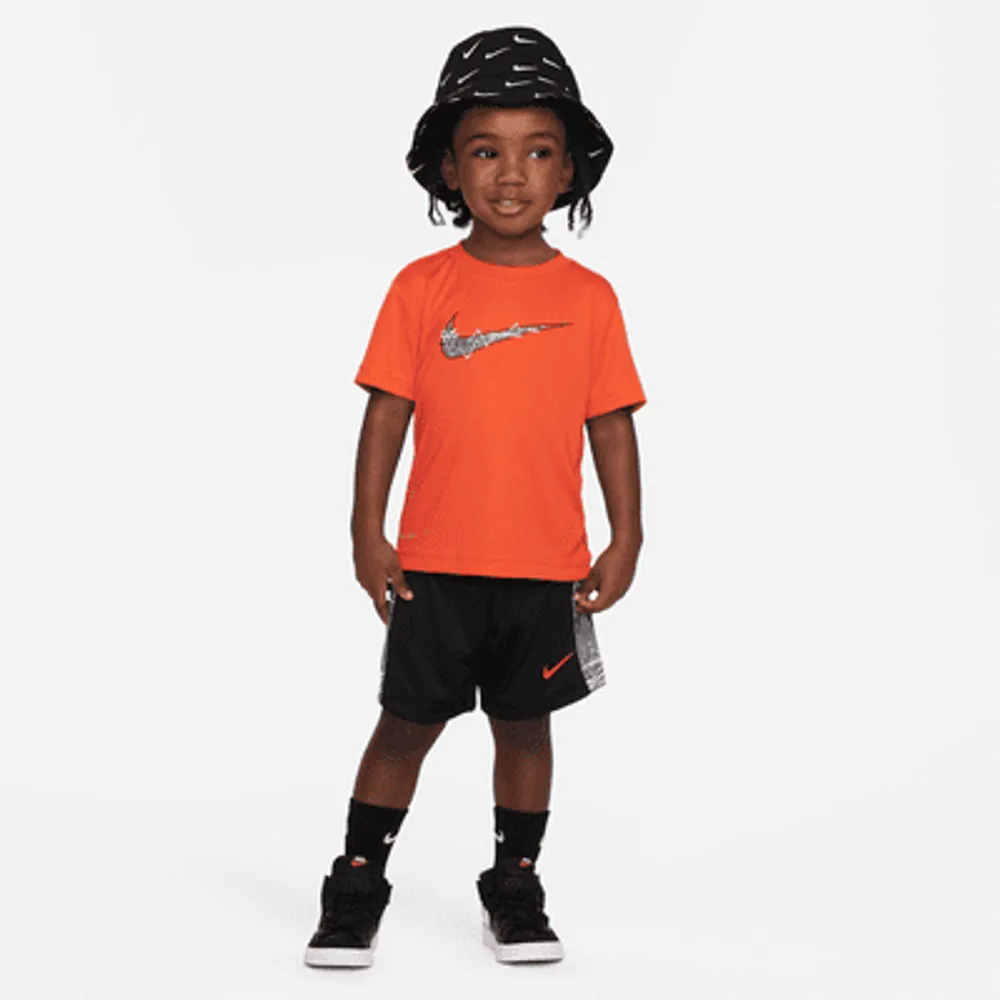 Nike dri sale fit toddler shorts