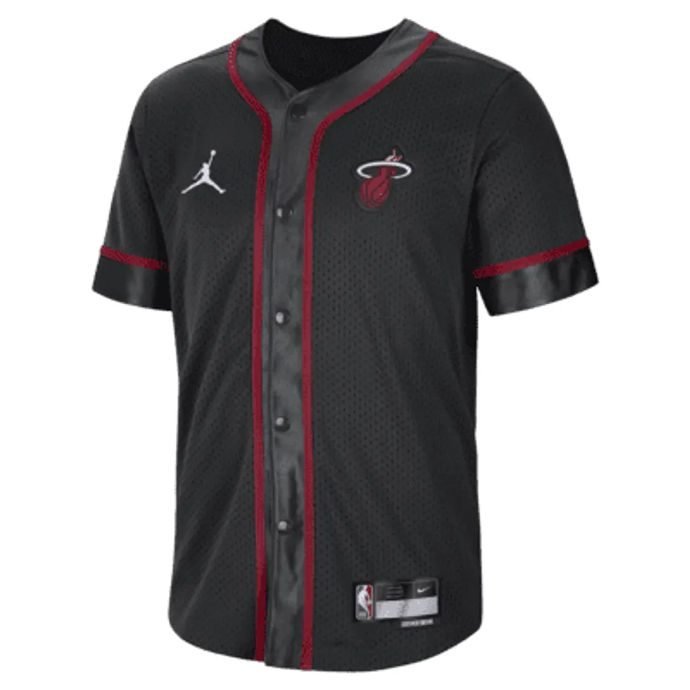 Jumpman air outlet mesh jersey