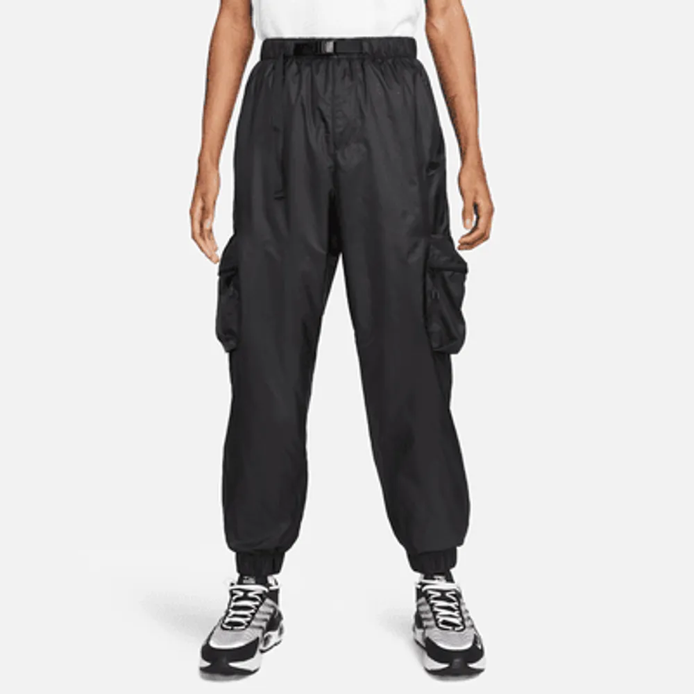 Nike tech 2025 woven pants