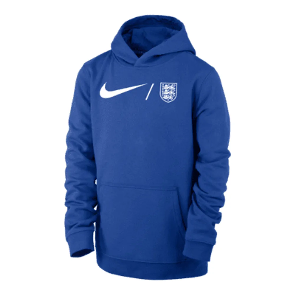 England fleece 2025 pullover hoodie