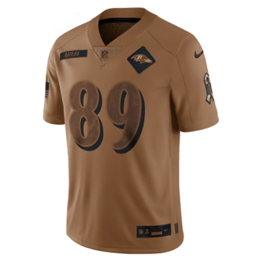 Ravens limited nike sales jersey