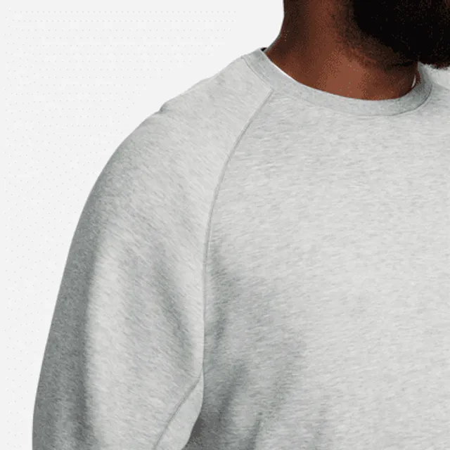 Nike Sportswear Tech Fleece OG Men's Crew-Neck Sweatshirt. UK 