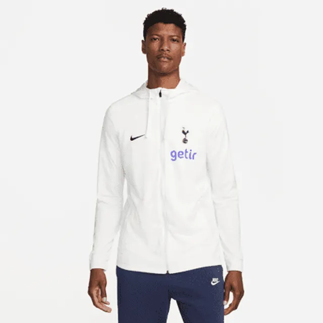 Nike tottenham outlet tracksuit