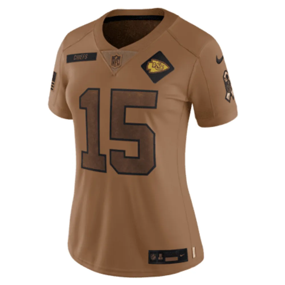 Patrick mahomes hot sale women's jersey