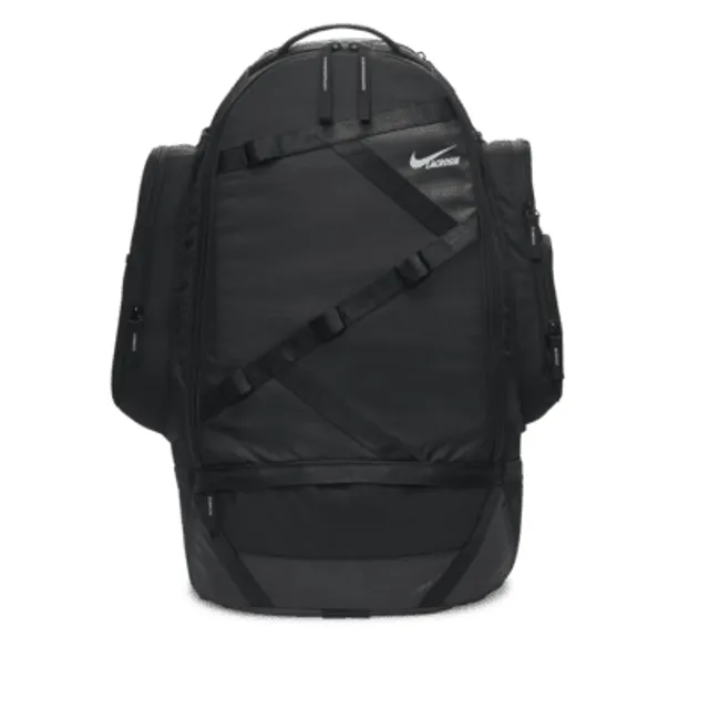 Nike max air medium lacrosse 2024 backpack bag