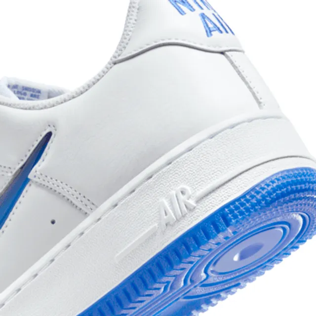 Nike air force 1 best sale electric blue