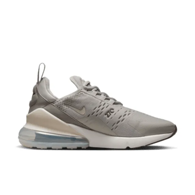 Nike air max 270 hotsell femme grise