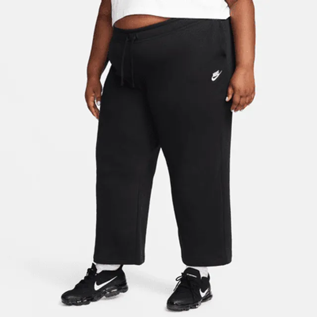 Nike club clearance sweatpants womens