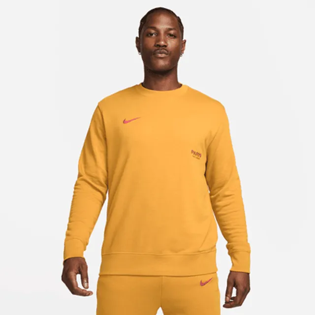 Supreme x 2024 'yellow crew neck