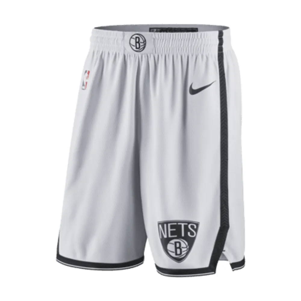 Brooklyn nets outlet shorts nike