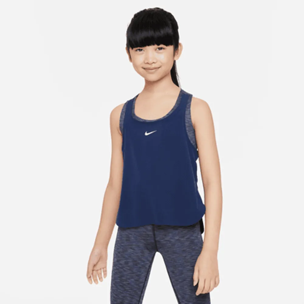 Nike dri fit training hotsell tank top