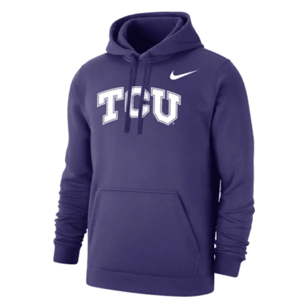 Tcu 2024 nike hoodie