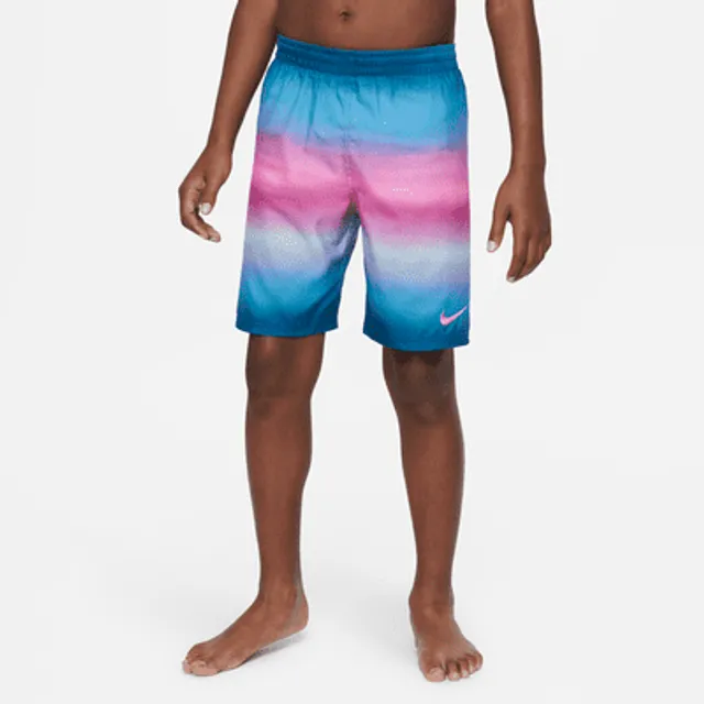 Nike swim shorts sales kids