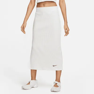 Nike Sportswear Tech Pack Repel Women's High-Waisted Maxi Skirt