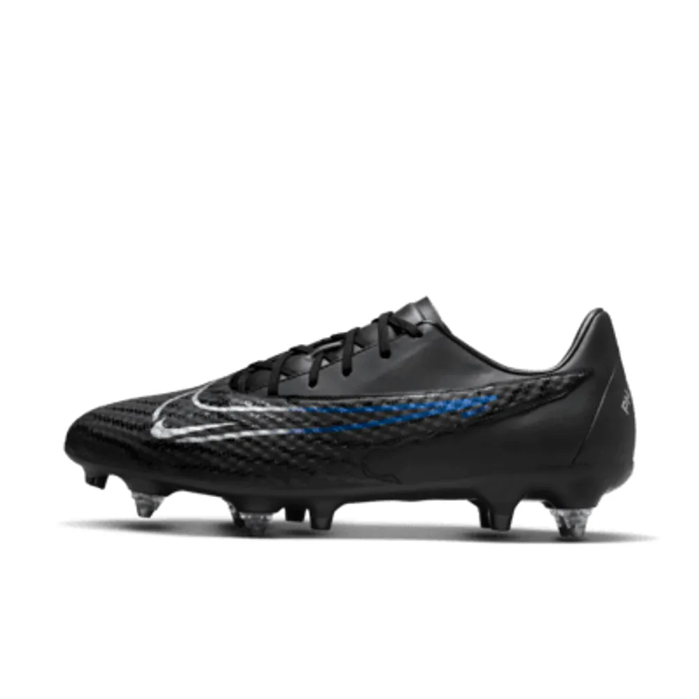 Soft ground hot sale soccer boots